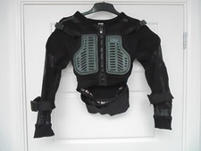 Texpeed Armour Motocross Quad Mx Off Road Bike 7-9 years