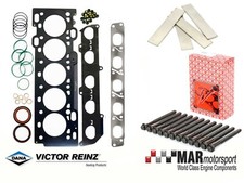 Ford Focus MK2 ST225 | REINZ Head Gasket Set ELRING Head Bolts Block Mod Shims