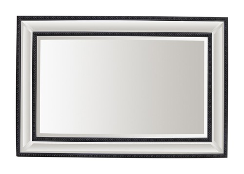 60x90cm black beaded frame - beaded,