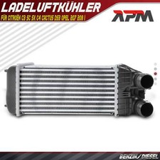 Intercooler Turbo Cooler For