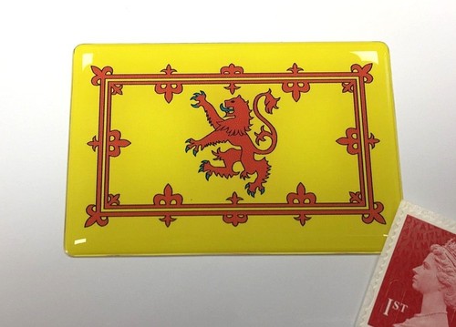 Scottish rampant lion flag - scottish,