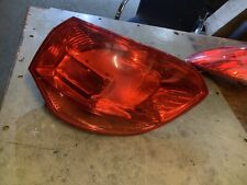 VAUXHALL ASTRA J Sports Tourer Rear Right Taillight Lamp RHD 13282243 2015