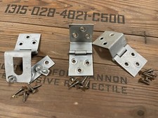 Military Ammo Crate Hardware