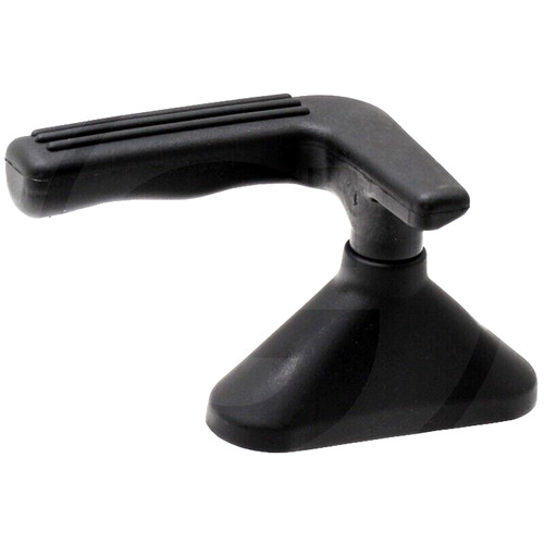 Rear window handle - rear, for