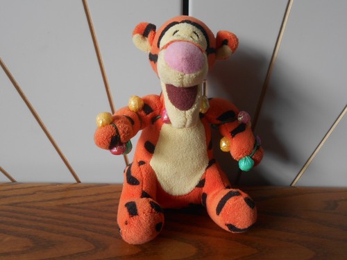 Fairy lights tigger beanie - fairy,