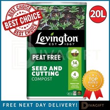Levington seed and - seed, cutting