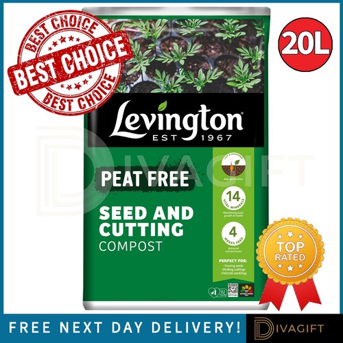 Levington seed and cutting - seed,