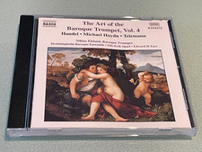 The Art of The Baroque Trumpet