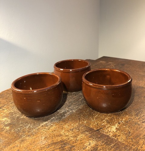 Lot individual oven ware - of,