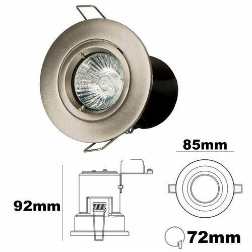 Modern fire rated fixed tilt - modern,