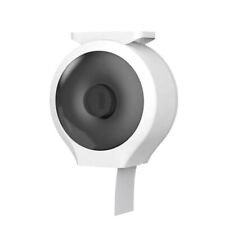 Mini Jumbo Toilet Roll Dispenser with Shelf