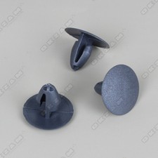 10x COVER PLUGS FIXING CLIPS