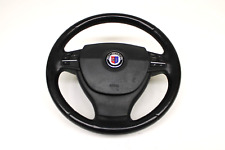 Heated Leather Steering Wheel