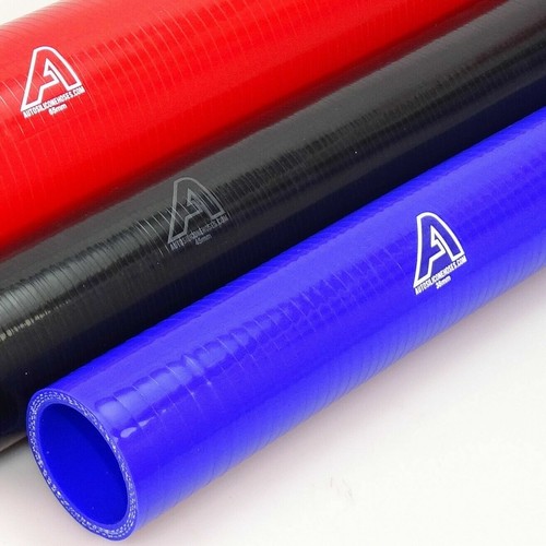 Straight reinforced silicone - straight,
