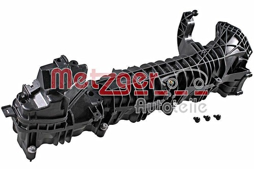 Plastic intake manifold module - intake,