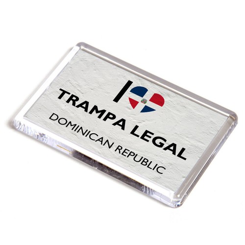 Fridge magnet love trampa - -, i