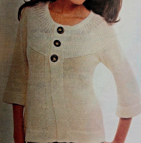 Avon large button wide rib - ~avon~large, wide-rib
