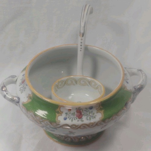 Minton cockatrice soup - cockatrice,