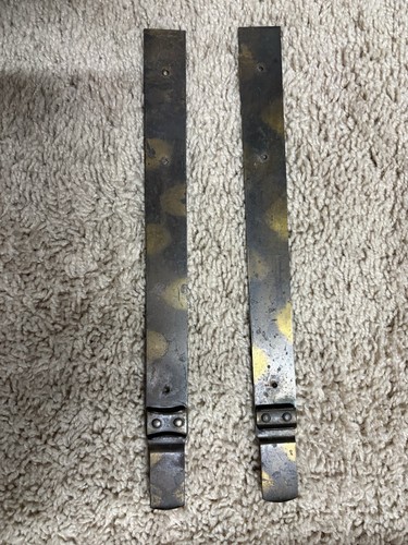 Side straps from early - an,