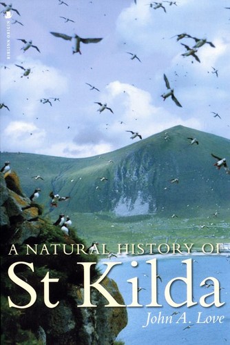 Natural history st - st, kilda