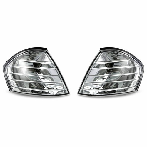Clear corner light - corner, for