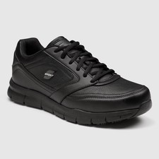 S Sport by Skechers Men's Faux