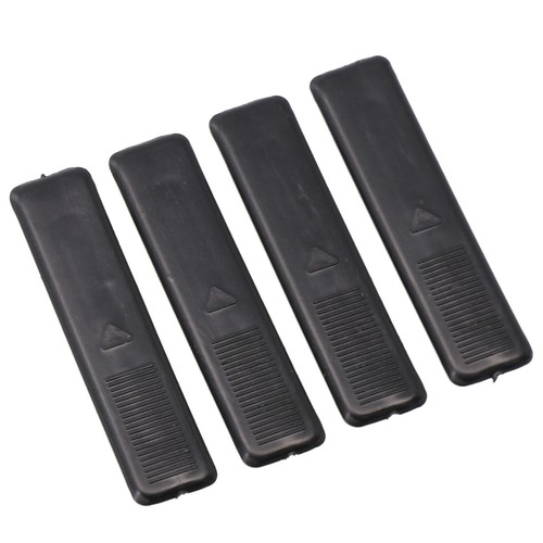 4pcs roof rail rack