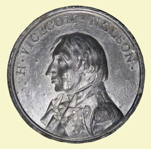 Commemorative medal battle - commemorative,