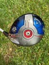 Callaway Big Bertha Alpha 2014 Driver / 10.5 Degree / Stiff Flex Fubuki ZT 60