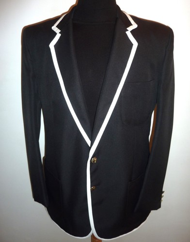 Mens black blazer the - blazer, r