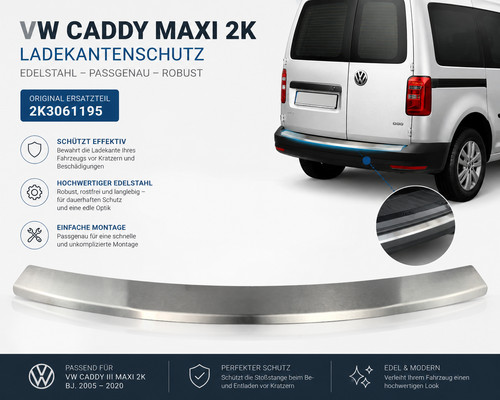 Rear bumper protector - rear,