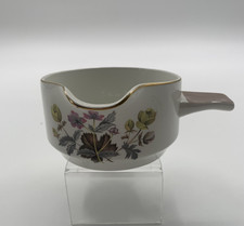 Midwinter King Cup Gravy Boat
