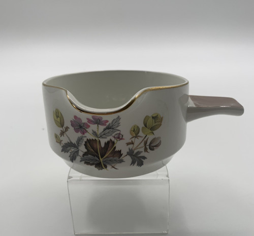 Midwinter king cup gravy boat - midwinter,