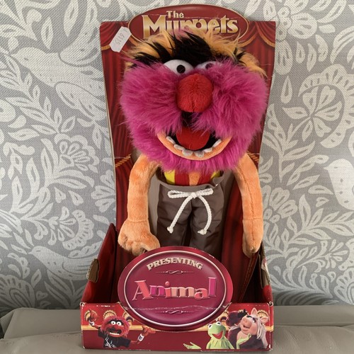 The muppets 2006 soft plush - 2006,