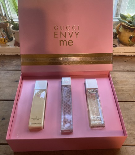 Vintage gift set gucci - vintage, envy