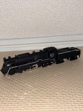 KATO N gauge SL steam