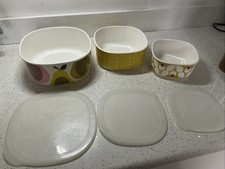 Orla Kiely Melamine Storage