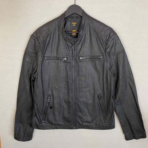 Superdry wax jacket mens - wax, xl