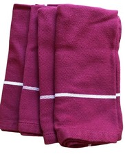 Pampered Chef Set of 4 Cotton