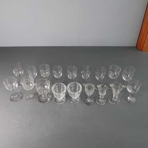 Mixed job lot vintage - 18, x