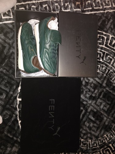 Puma fenty size uk5 - fenty, uk5.5