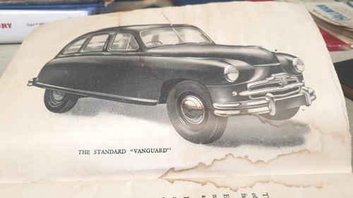 1951 1952 standard - 1952,
