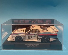 Racer Sideways Slot Car - Lancia Beta Monte Carlo - Mint Condition  In Box