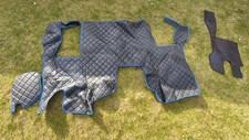 Scania series floor mats in - s,