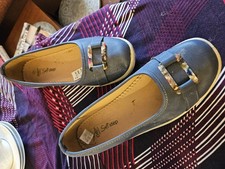 Cotton Traders Size 7 Blue