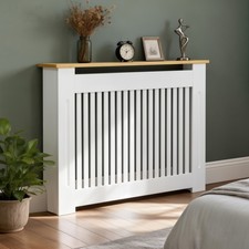 92cm tall radiator cover mdf - cover,
