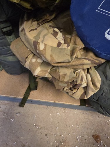 British army issue mtp - army,