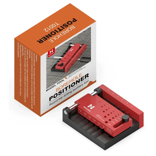 Round rod punching borehole - rod,