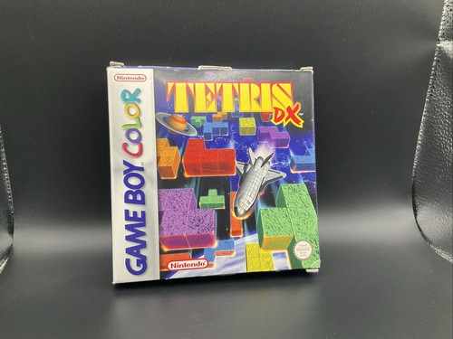 Nintendo game boy color - game,