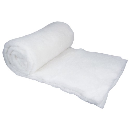White artificial fake snow - white,
